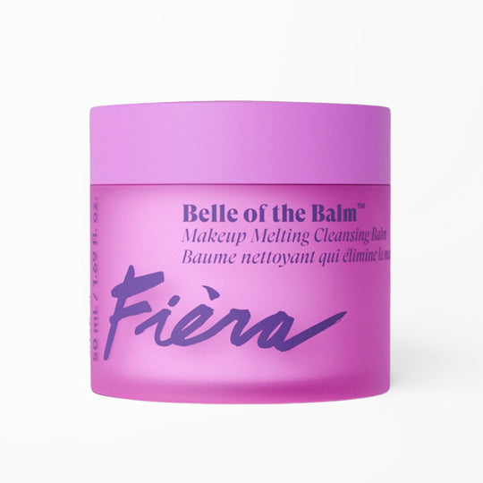 Belle of the Balm™ Makeup Melting Cleansing Balm banner