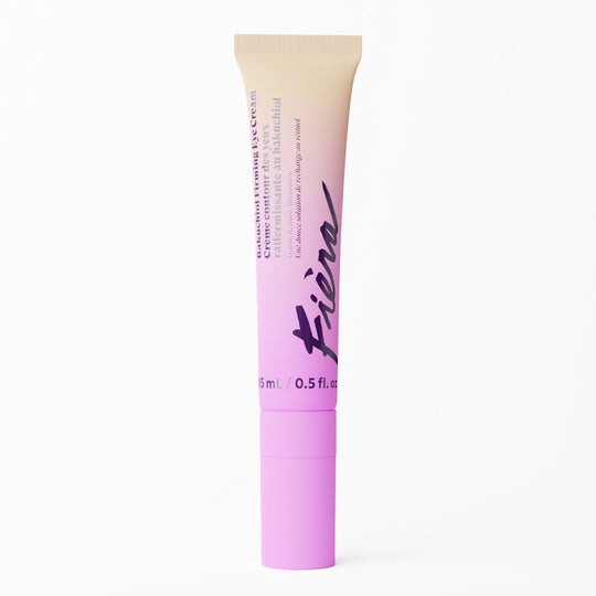 Bakuchiol Firming Eye Cream banner