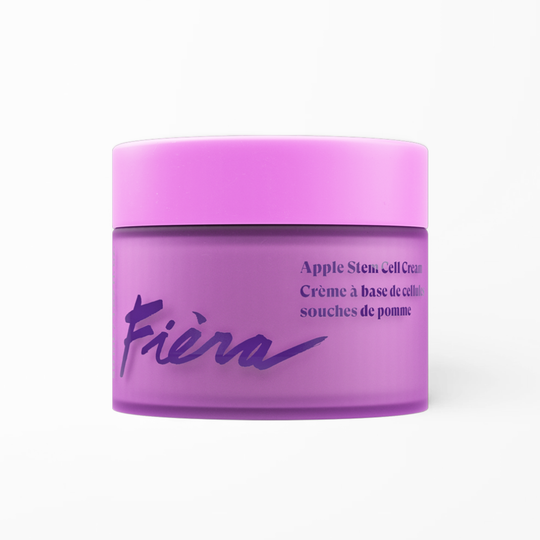 Apple Stem Cell Cream banner