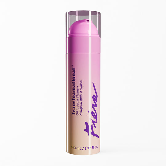 Transfoamational™ Oil To Foam Cleanser banner