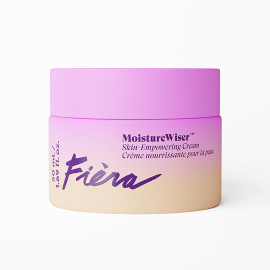MoistureWiser™ Skin Empowering Cream banner