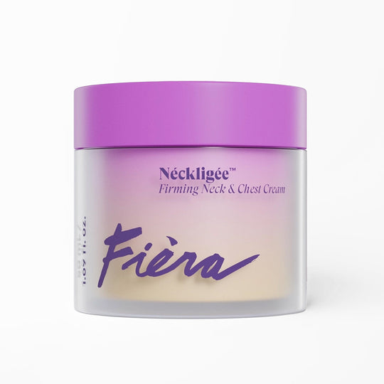 Néckligée™ Firming Neck & Chest Cream banner