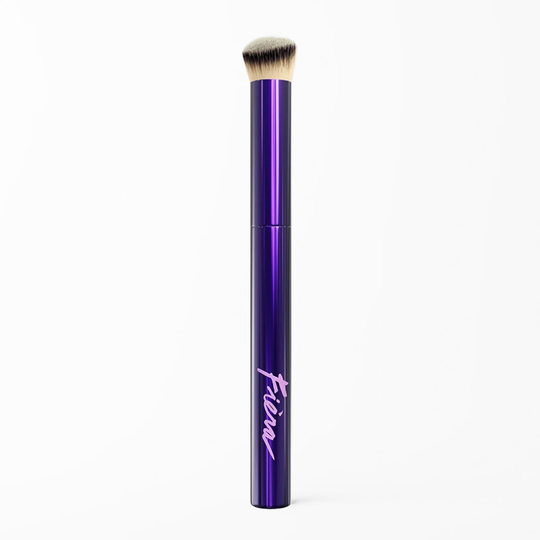 Contoured Concealer Brush banner