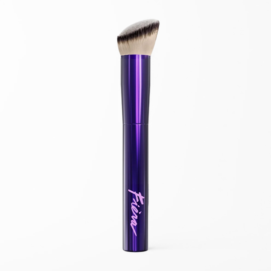 Angled Foundation Brush banner